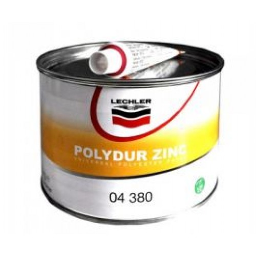 LECHLER 4380 Кит Polidur Zinc-1.3кг